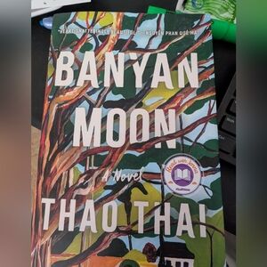 Banyan Moon by - Multicolor Cover